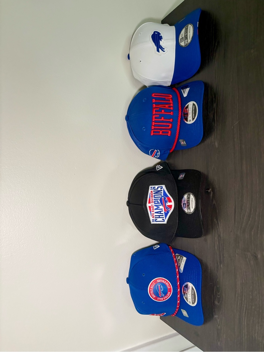 Bundle ..New Era Buffalo Bills New Era 9SEVENTY Stretch Snap Hat 9SEVENTY Stretc